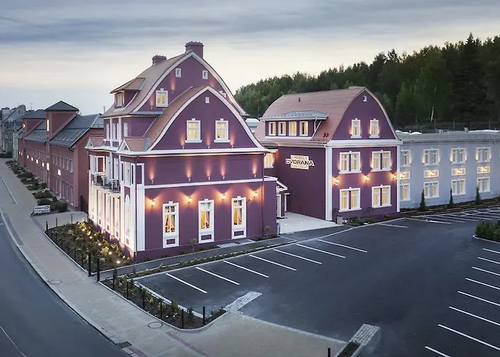 Hotel Dvorana
