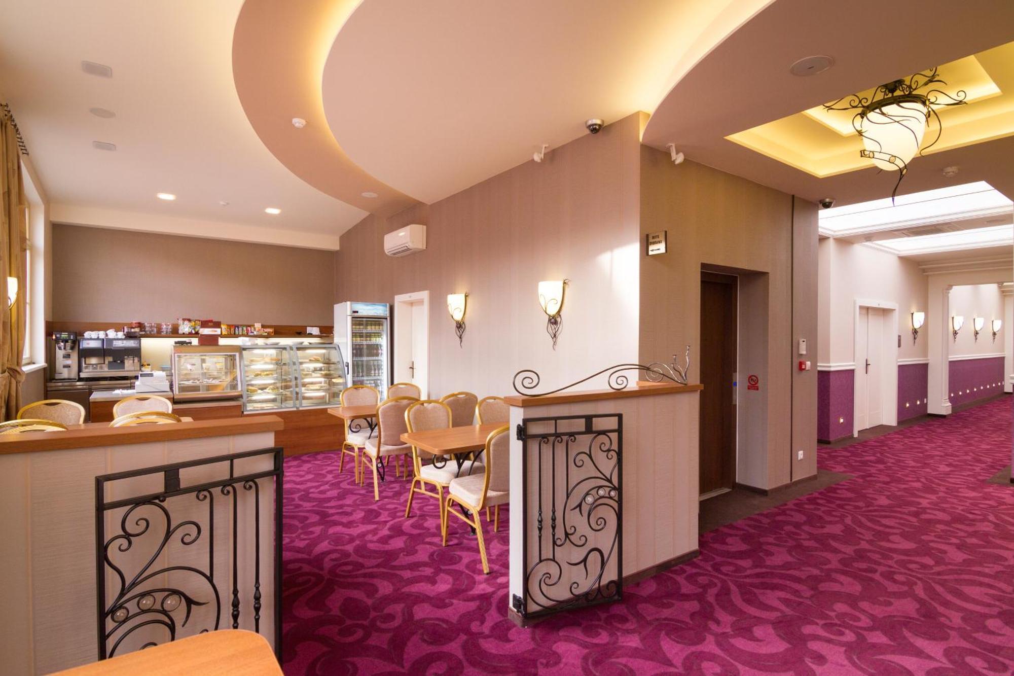 Dvorana Hotel Karlovy Vary