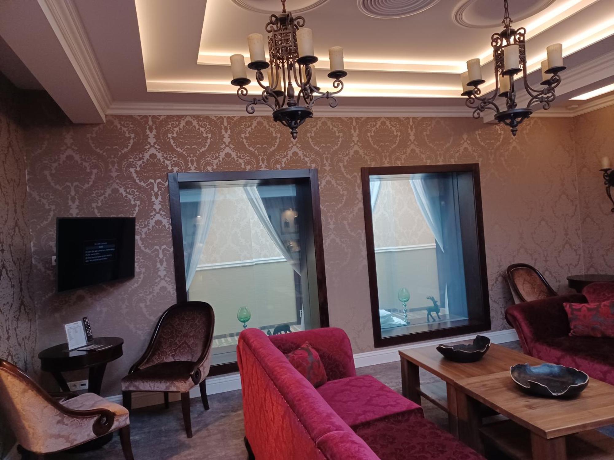 Dvorana Hotel Karlovy Vary