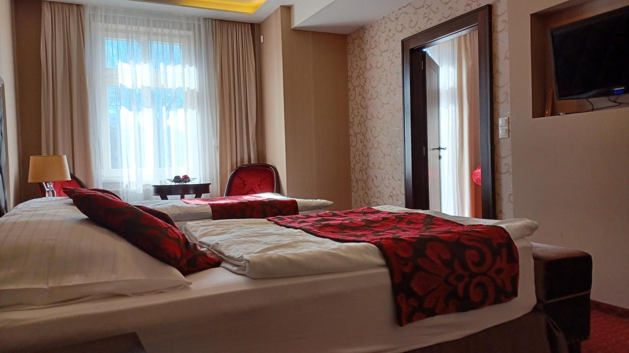 Dvorana 4* Karlovy Vary