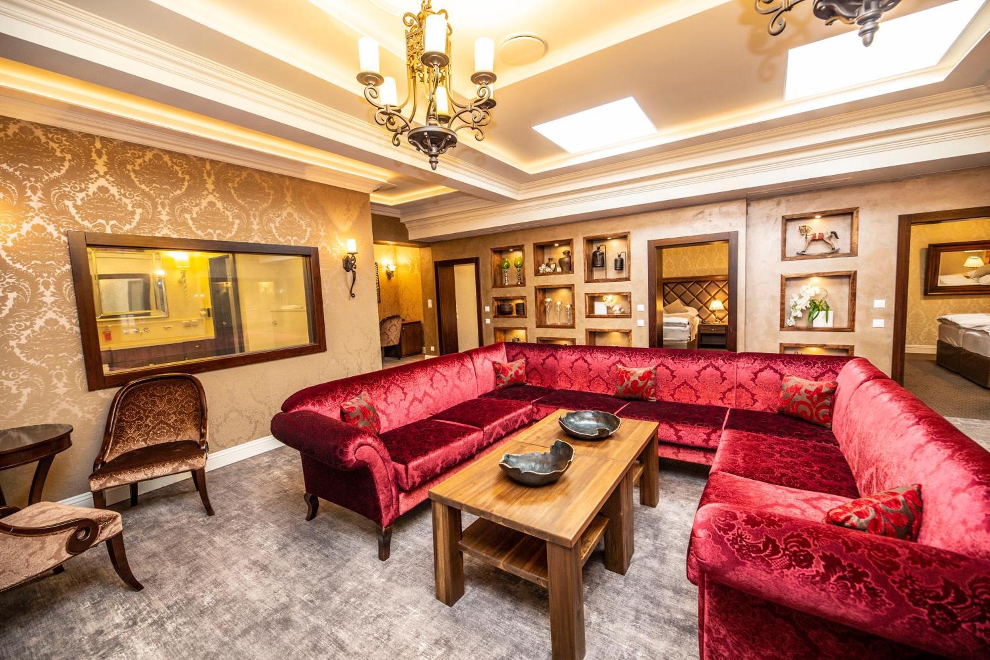 Hotel Dvorana Karlovy Vary
