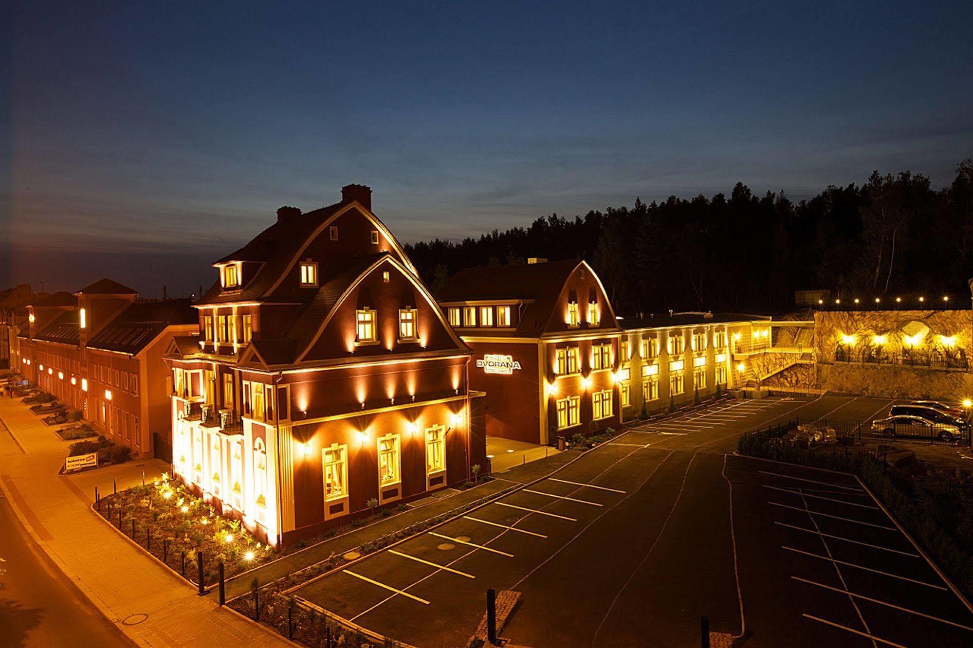 Dvorana Hotel 4*